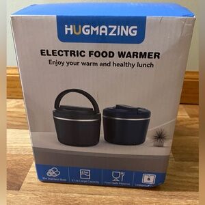 Hugmazing Electric Food Warmer New